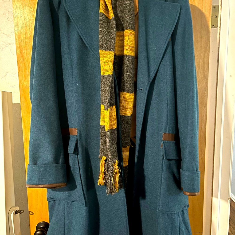 Fantastic Beasts XL New Scamader Costume